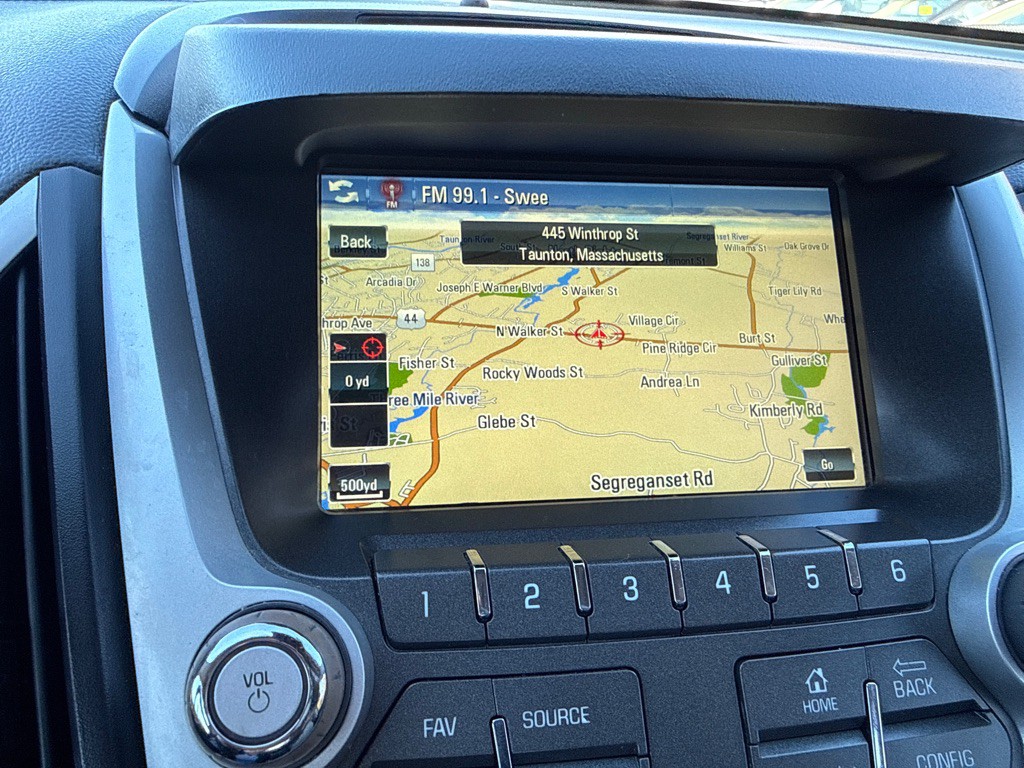 2017 GMC Terrain Image 12