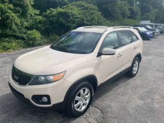 Image for 2011 Kia Sorento LX ID: 7396865