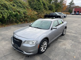 Image for 2015 Chrysler 300 Limited ID: 7396873