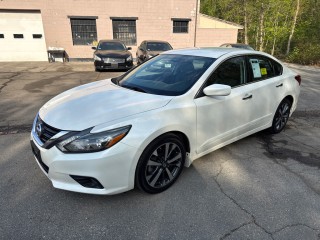 Image for 2017 Nissan Altima 2.5 SR ID: 7413359