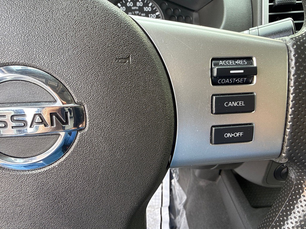 2021 Nissan Frontier Image 11