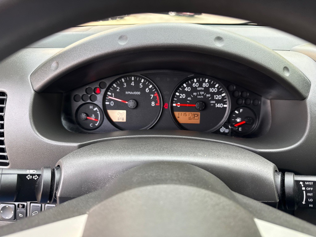 2021 Nissan Frontier Image 12