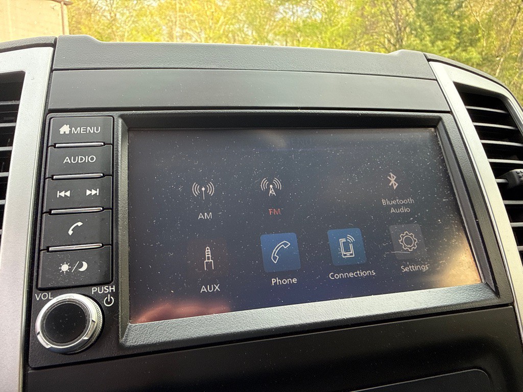 2021 Nissan Frontier Image 14