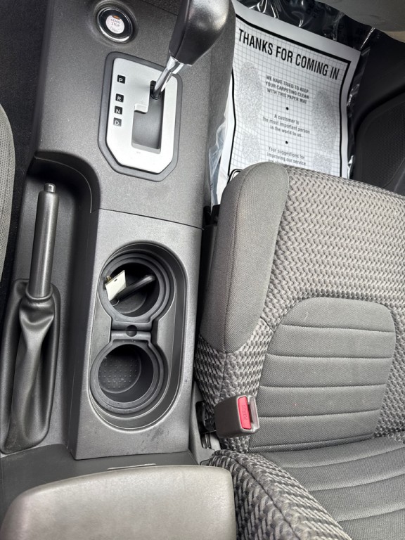 2021 Nissan Frontier Image 17