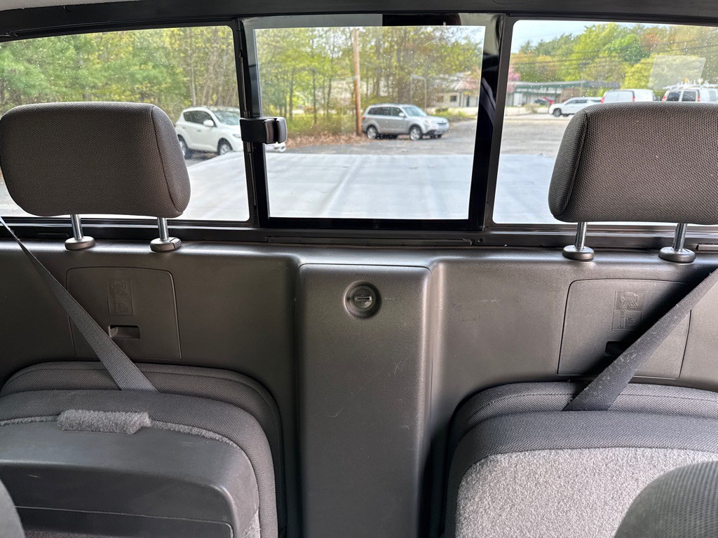 2021 Nissan Frontier Image 21