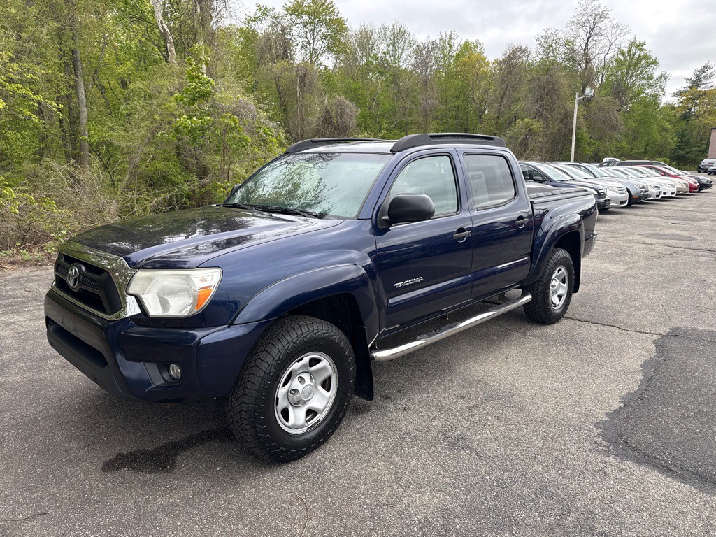 2012 Toyota Tacoma Image 1
