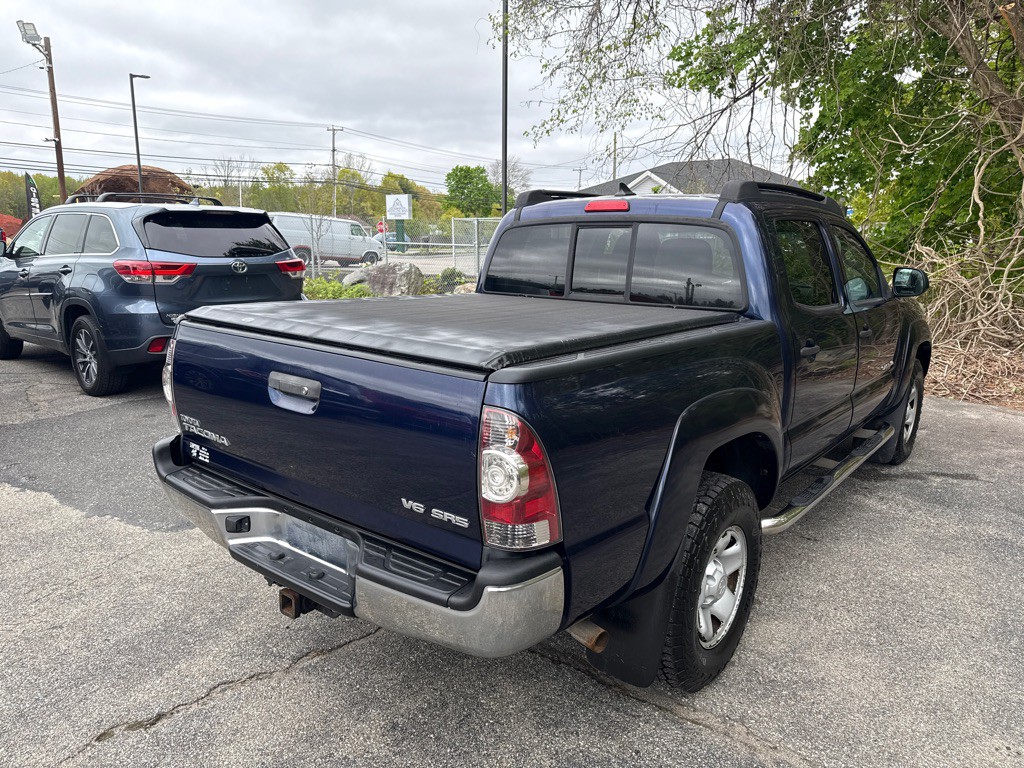 2012 Toyota Tacoma Image 3