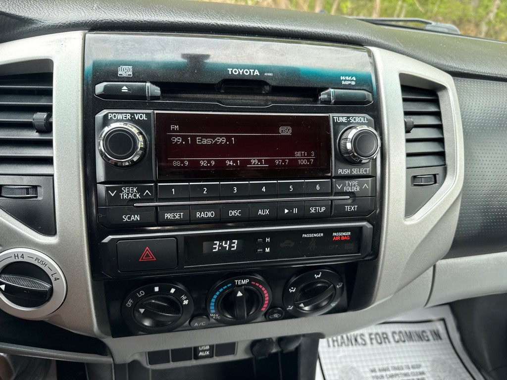 2012 Toyota Tacoma Image 15