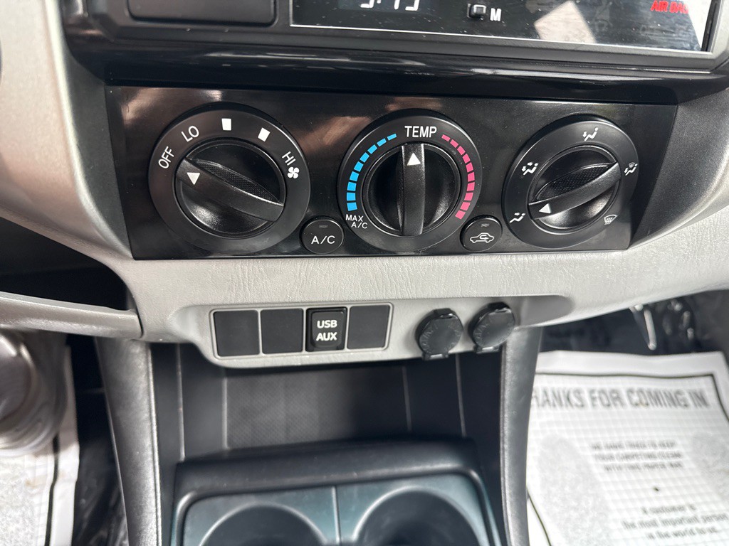 2012 Toyota Tacoma Image 16