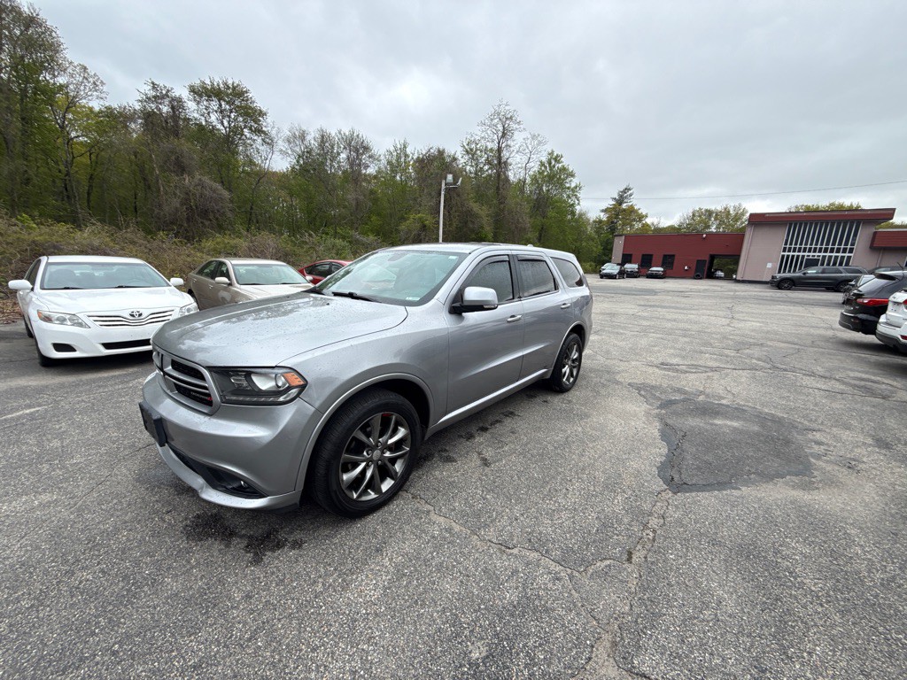 2017 Dodge Durango Image 1