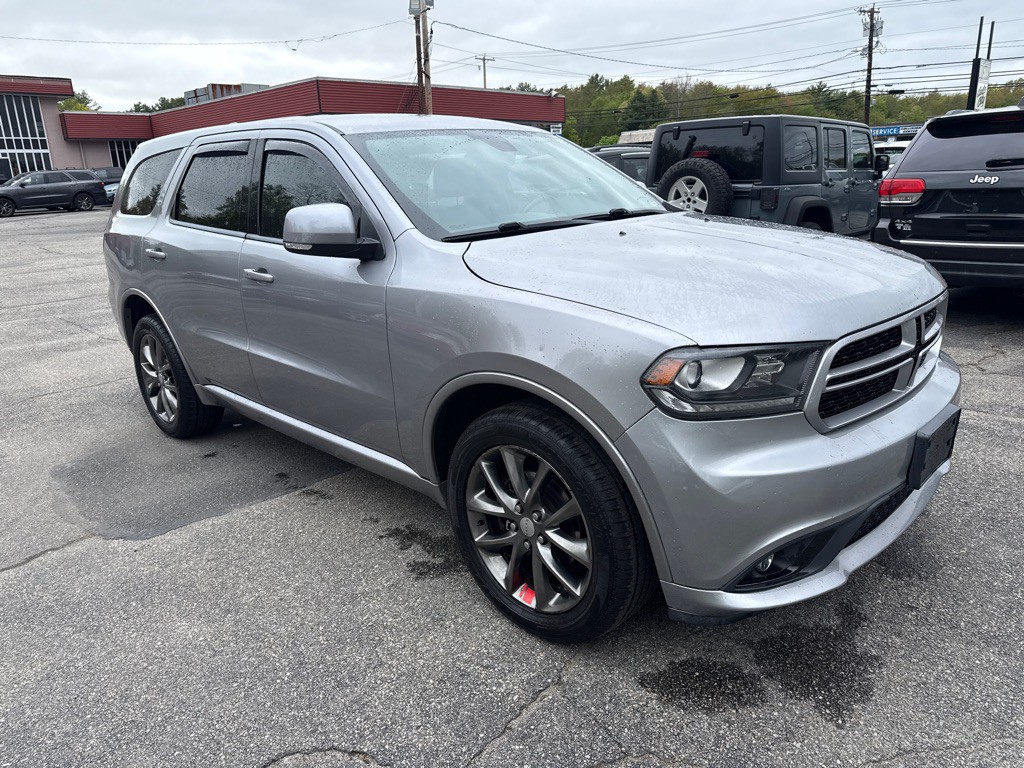 2017 Dodge Durango Image 2