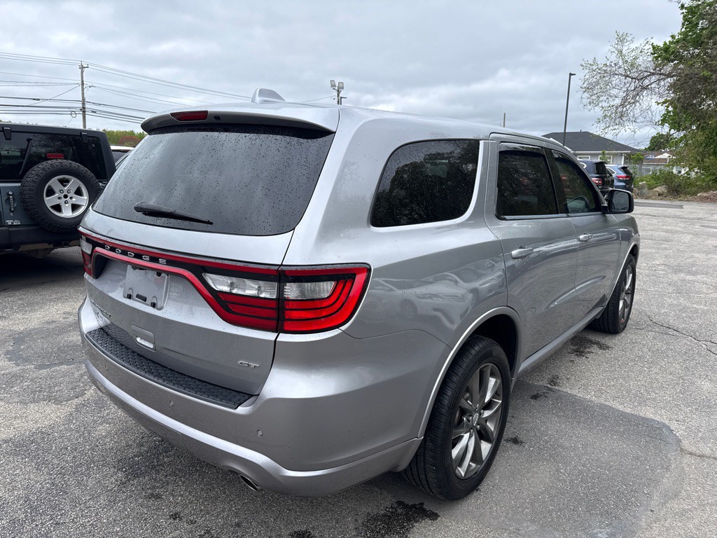 2017 Dodge Durango Image 3