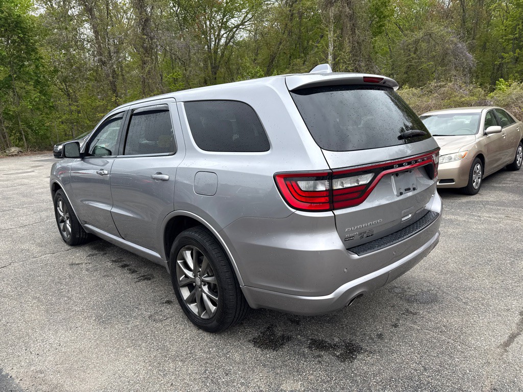 2017 Dodge Durango Image 5