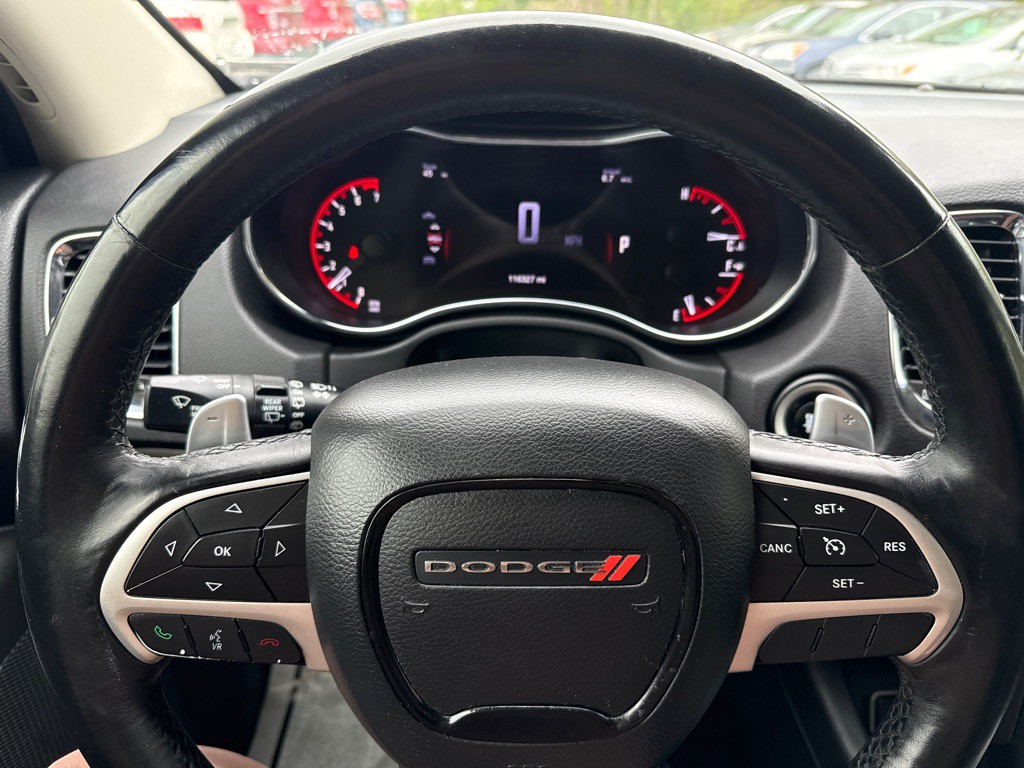 2017 Dodge Durango Image 11