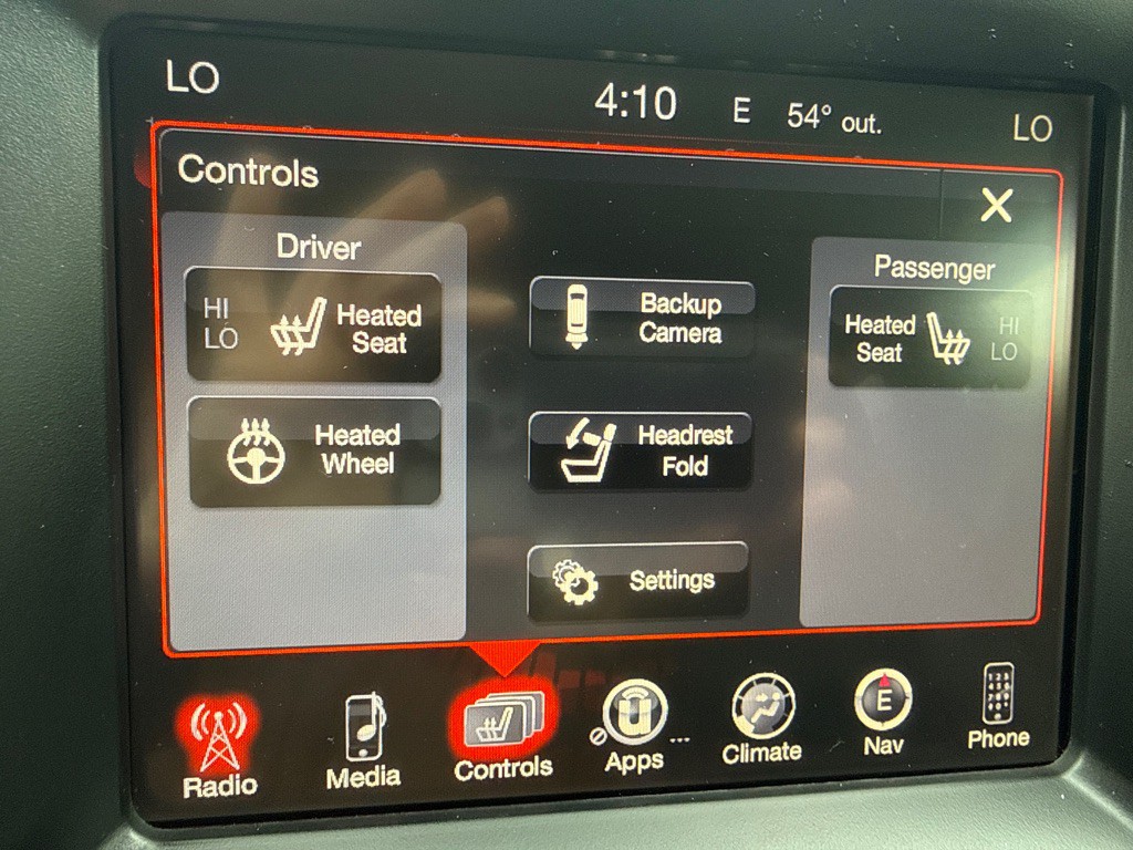 2017 Dodge Durango Image 15