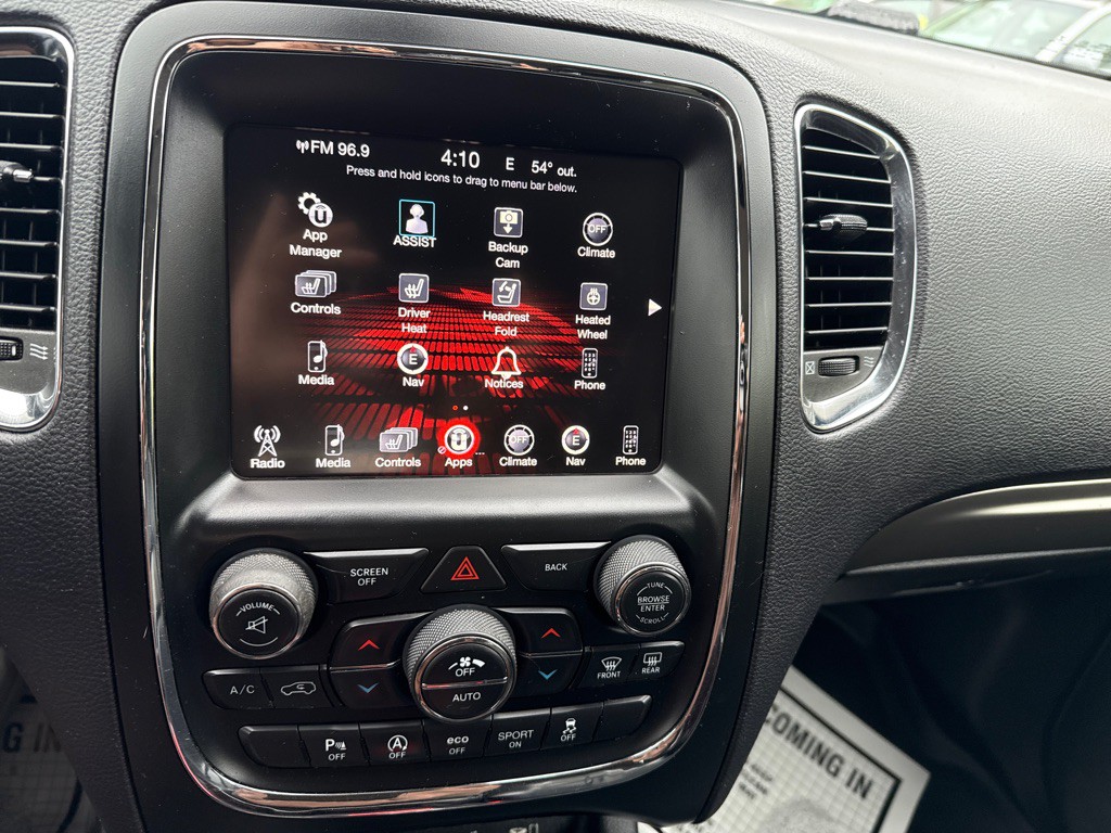 2017 Dodge Durango Image 17