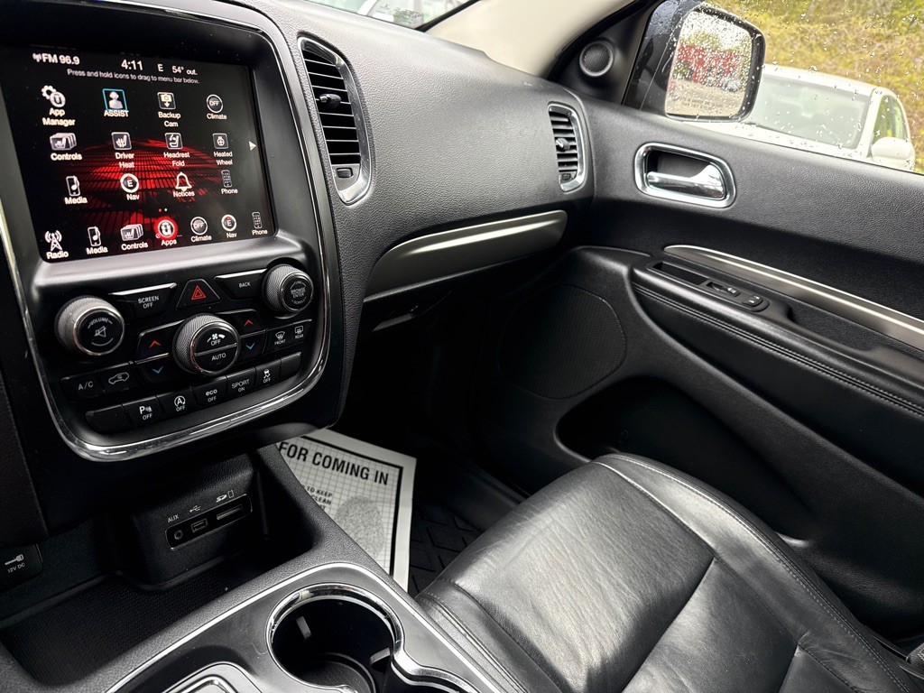 2017 Dodge Durango Image 24
