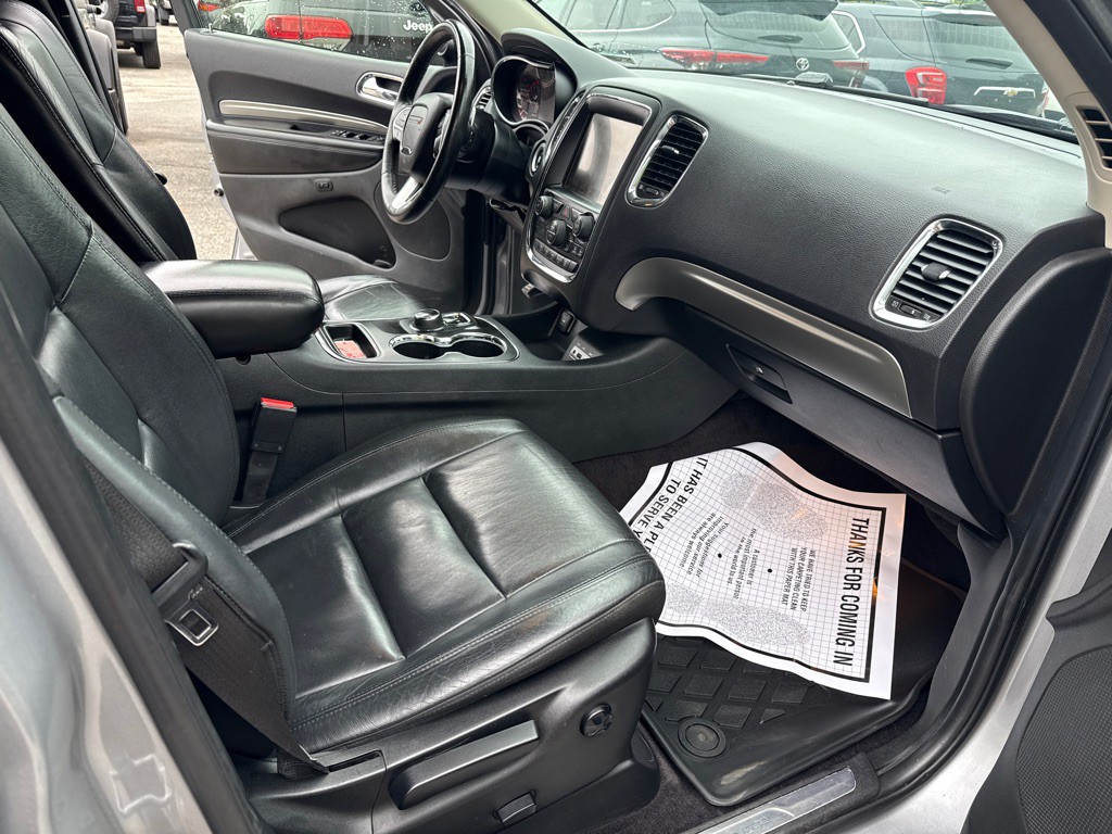 2017 Dodge Durango Image 36