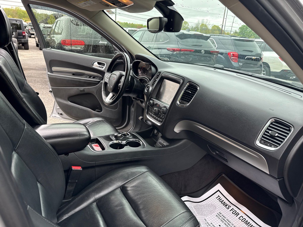 2017 Dodge Durango Image 39