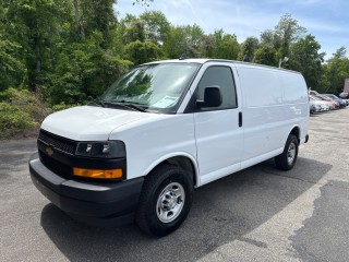 Image for 2021 Chevrolet Express  ID: 7432828