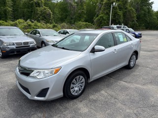 Image for 2014 Toyota Camry LE ID: 7433365