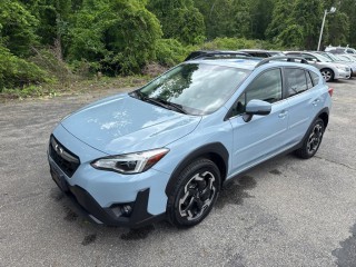 Image for 2021 Subaru Crosstrek Limited ID: 7450211