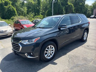 Image for 2019 Chevrolet Traverse LT ID: 7461842