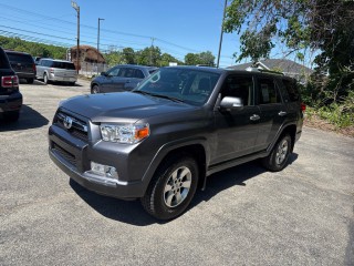Image for 2013 Toyota 4Runner SR5 ID: 7468152