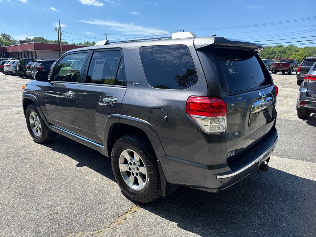 2013 Toyota 4Runner Image 5