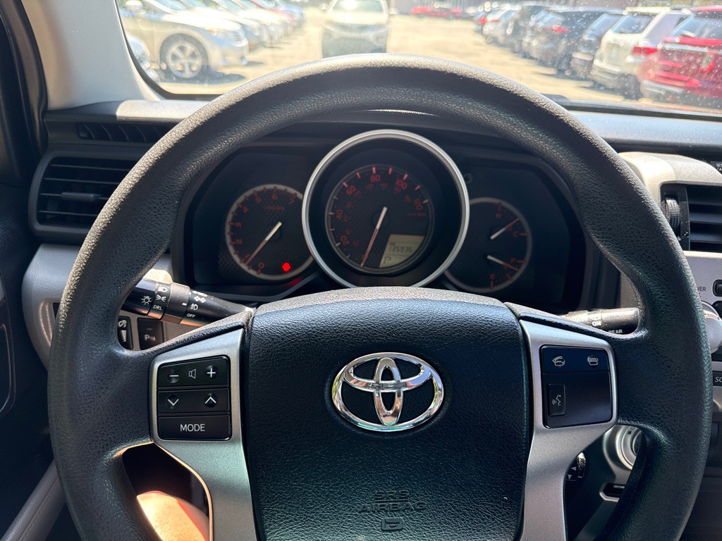 2013 Toyota 4Runner Image 11