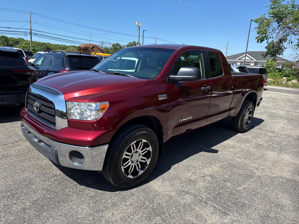 2009 Toyota Tundra Image 1