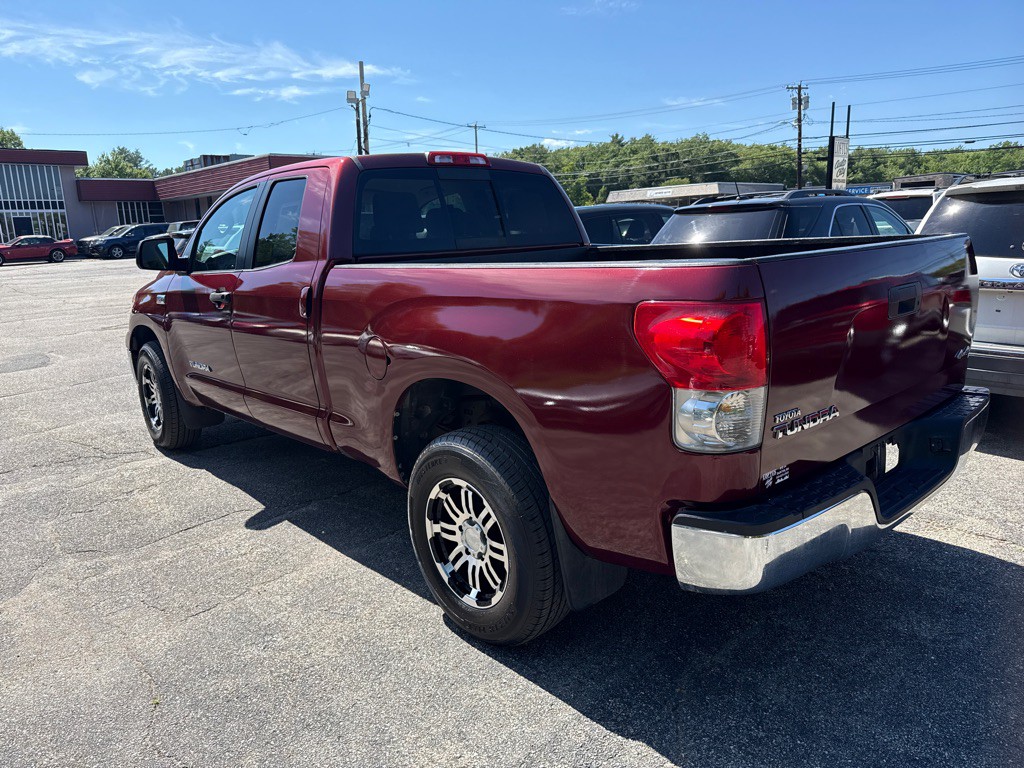 2009 Toyota Tundra Image 4