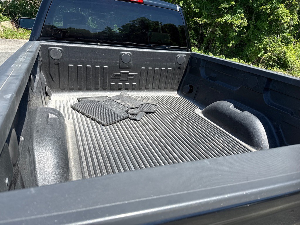 2017 Chevrolet Silverado 1500 Image 5
