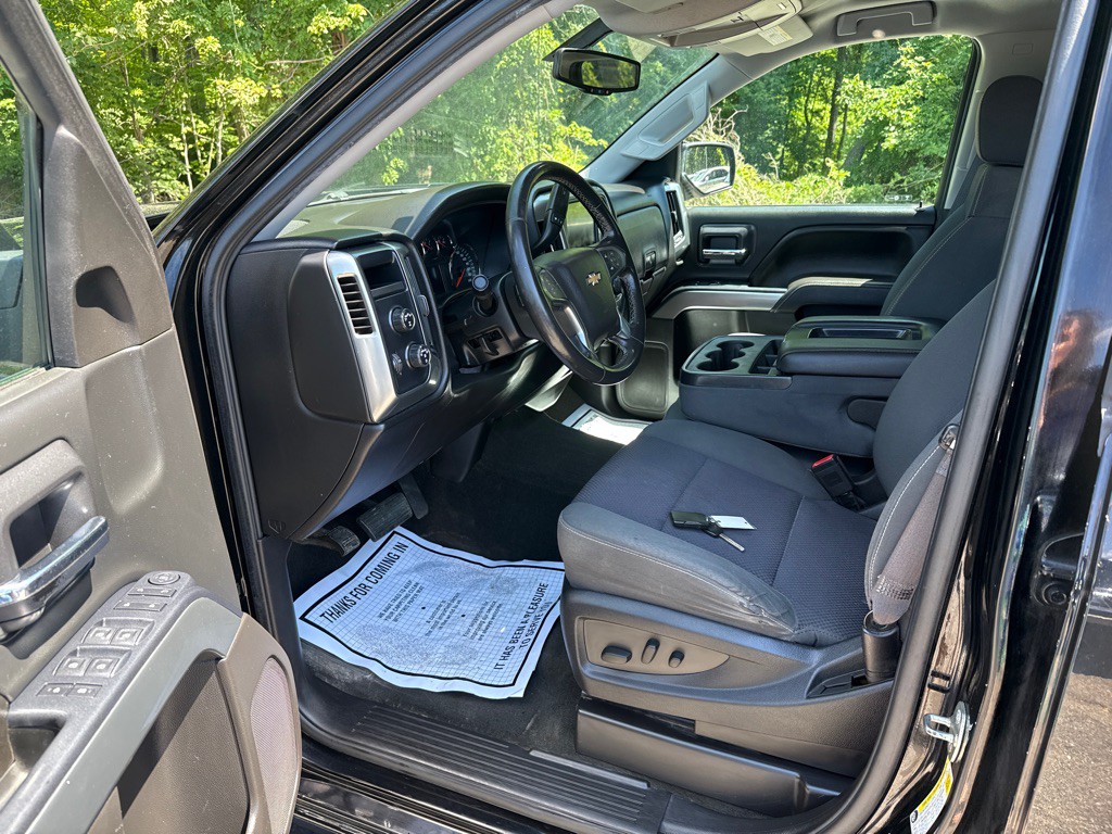 2017 Chevrolet Silverado 1500 Image 6
