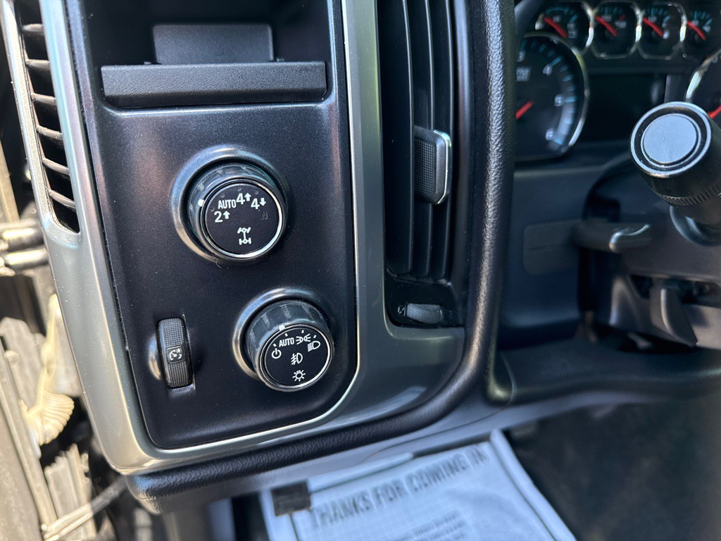 2017 Chevrolet Silverado 1500 Image 8