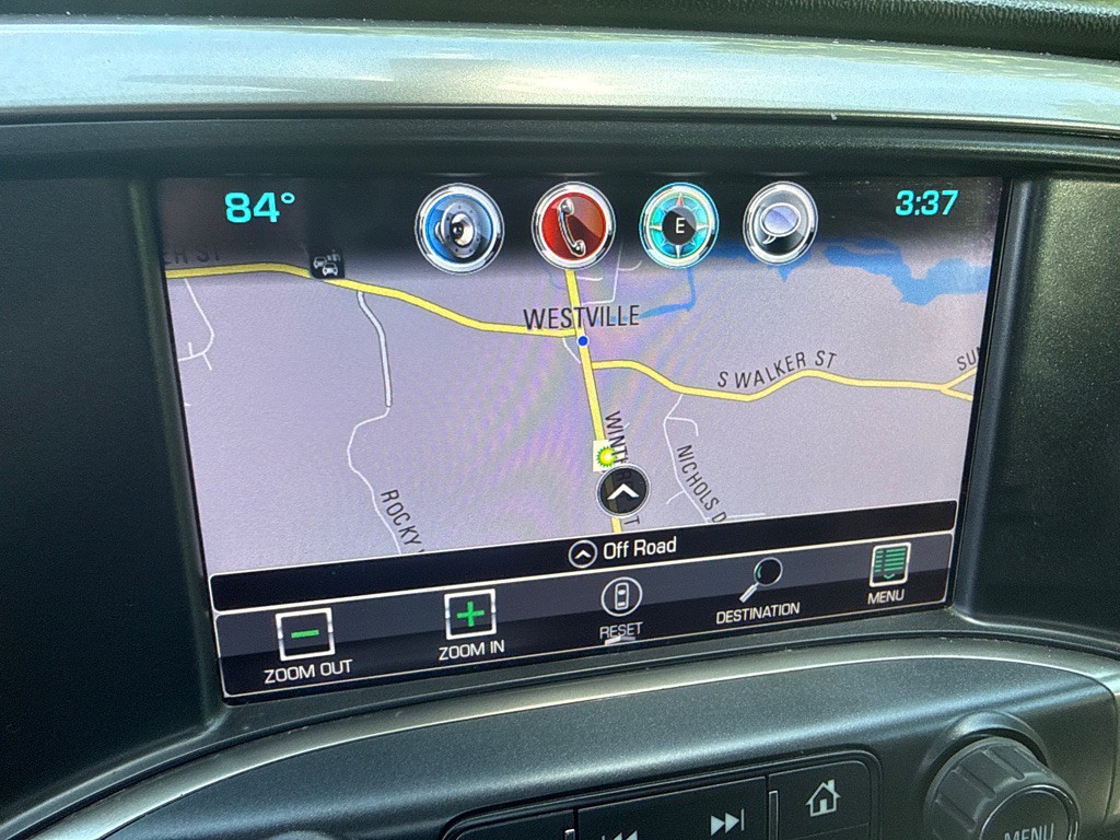 2017 Chevrolet Silverado 1500 Image 11