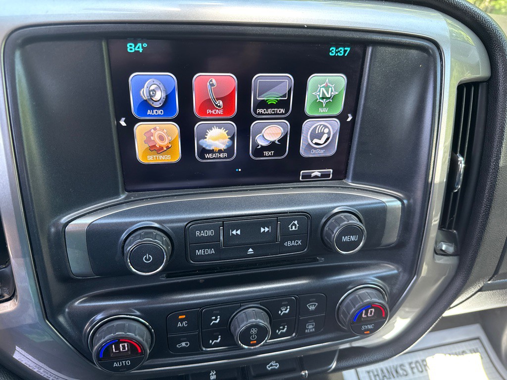 2017 Chevrolet Silverado 1500 Image 12
