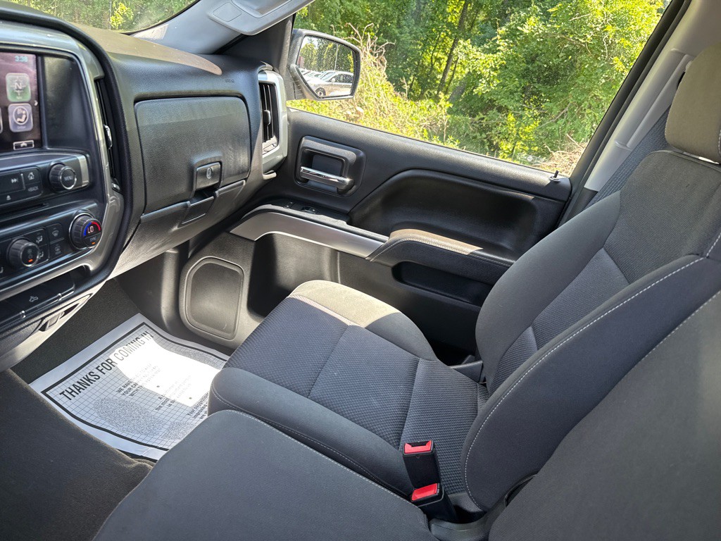 2017 Chevrolet Silverado 1500 Image 19
