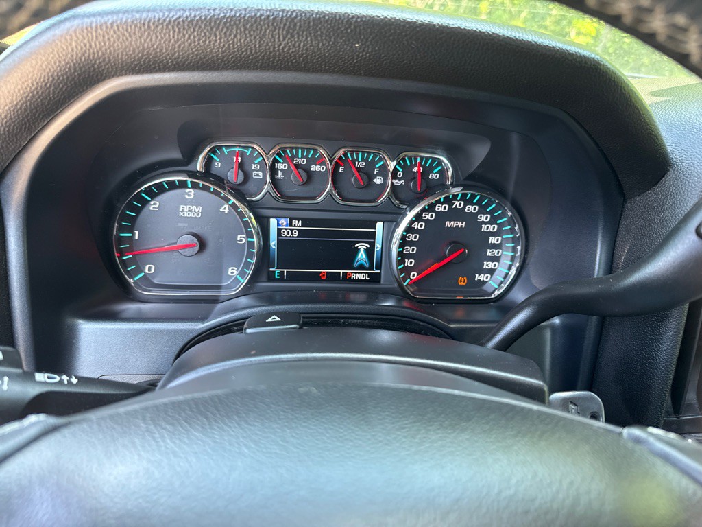 2017 Chevrolet Silverado 1500 Image 21