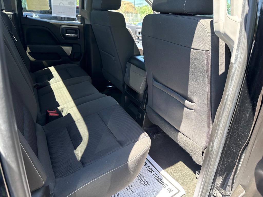 2017 Chevrolet Silverado 1500 Image 25