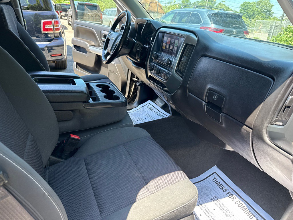 2017 Chevrolet Silverado 1500 Image 27