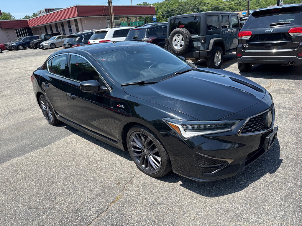 2019 Acura ILX Image 2