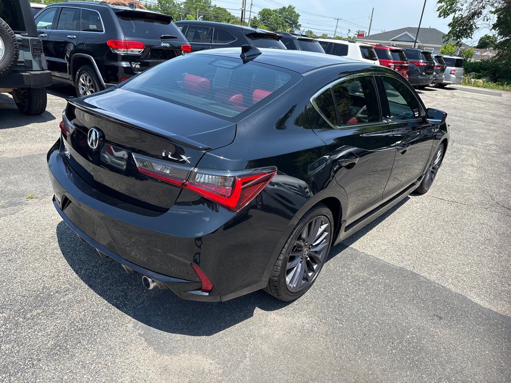 2019 Acura ILX Image 3