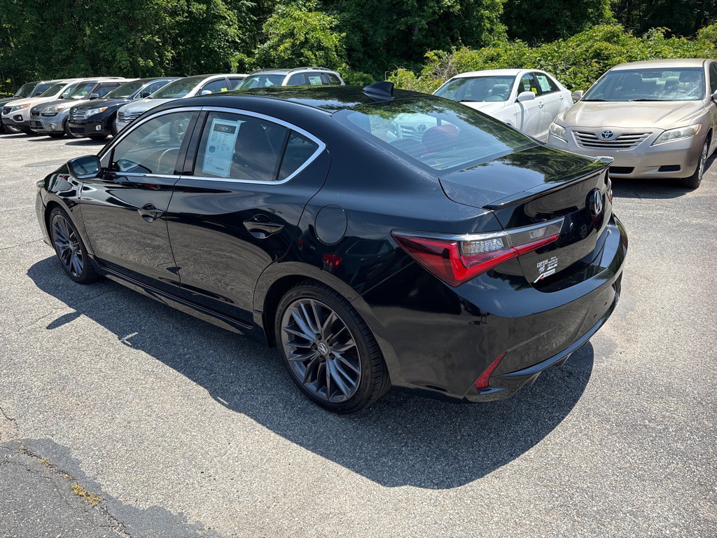 2019 Acura ILX Image 4
