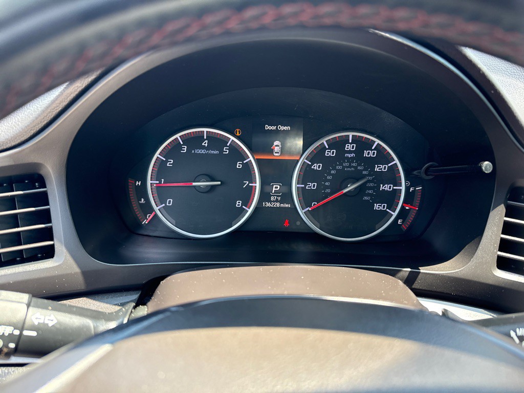 2019 Acura ILX Image 13