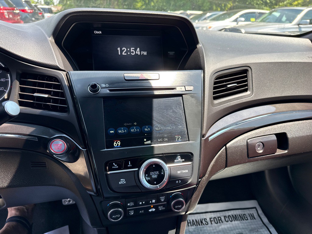 2019 Acura ILX Image 15