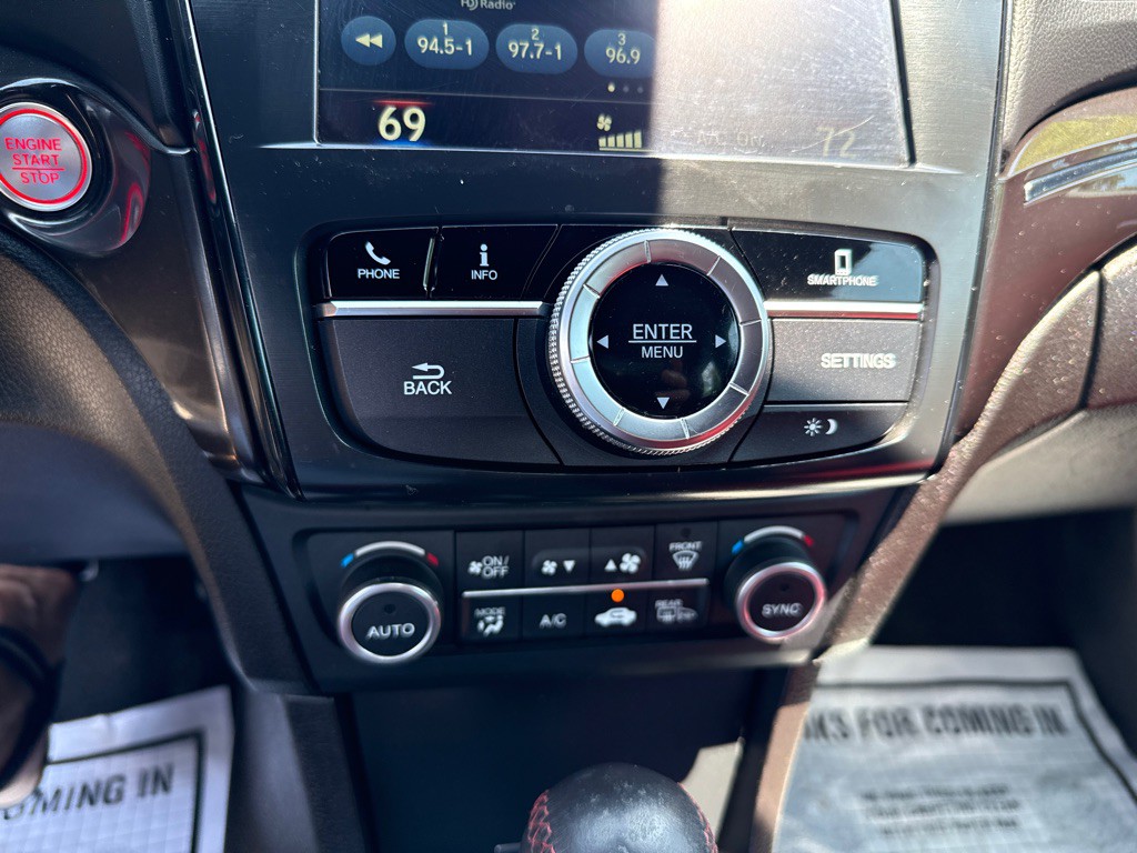 2019 Acura ILX Image 16