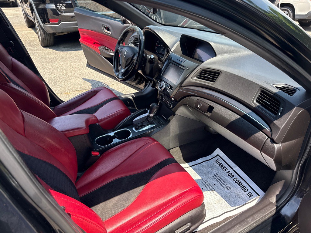 2019 Acura ILX Image 33