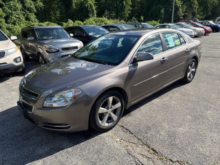 Image for 2012 Chevrolet Malibu 1LT ID: 7476321