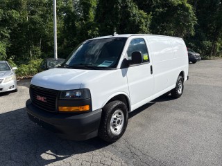 Image for 2023 GMC Savana G2500 ID: 7481306